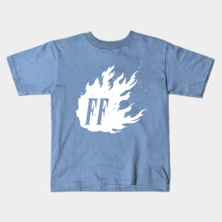 Final Fantasy SMASH! Kids T-Shirt